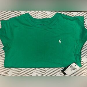 Ralph Lauren Emerald Tee